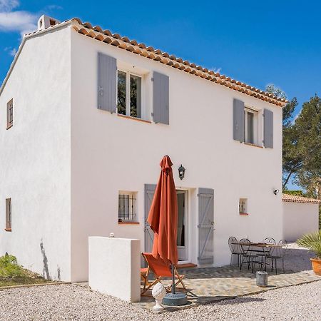 Rez-De-Villa A 15 Minutes De Cassis Roquefort-la-Bédoule Exterior foto